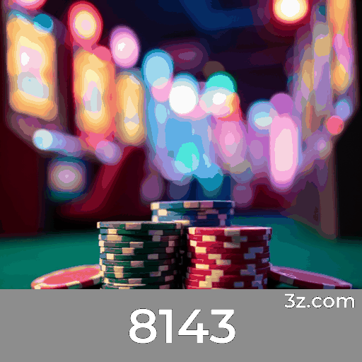 8143 - Seu Cassino Online Premium e Seguro