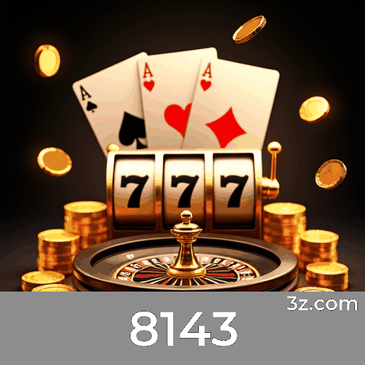 8143 - Seu Cassino Online Premium e Seguro